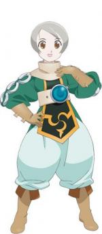 Artworks Tales of the World: Narikiri Dungeon 3 