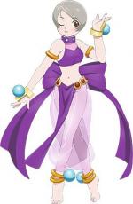 Artworks Tales of the World: Narikiri Dungeon 3 