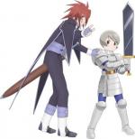 Artworks Tales of the World: Narikiri Dungeon 3 