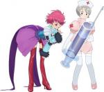 Artworks Tales of the World: Narikiri Dungeon 3 