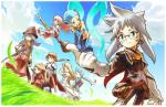 Artworks Tales of the World: Summoner's Lineage 