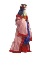 Artworks Oriental Blue: Ao no Tengai 