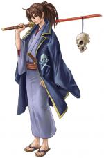 Artworks Oriental Blue: Ao no Tengai 