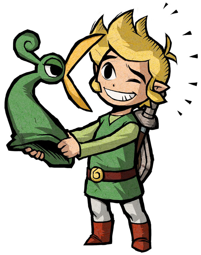 download The Legend of Zelda: The Minish Cap download The Legend of Zelda: The Minish Cap
