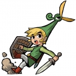 Artworks The Legend of Zelda: The Minish Cap 