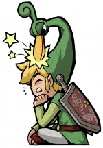 Artworks The Legend of Zelda: The Minish Cap 