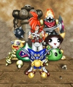 Artworks Azure Dreams 