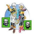 Artworks Dragon Quest III 