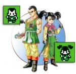 Artworks Dragon Quest III 