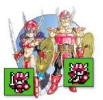 Artworks Dragon Quest III 