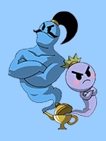 Artworks Shin Megami Tensei: Devil Children White Book 