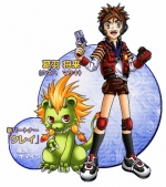 Artworks Shin Megami Tensei: Devil Children White Book 