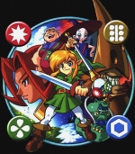 Artworks The Legend of Zelda: Oracle of Seasons 