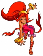 Artworks The Legend of Zelda: Oracle of Seasons Din