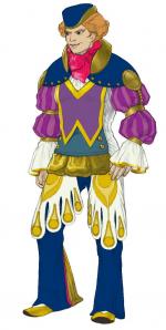 Artworks Baten Kaitos Origins Geldoblame