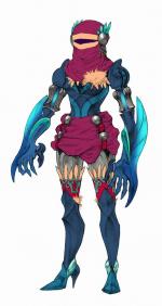 Artworks Baten Kaitos Origins Guillo