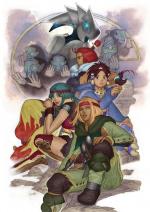 Artworks Baten Kaitos Origins 
