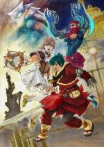 Artworks Baten Kaitos Origins 