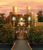 Artworks Baten Kaitos Origins 