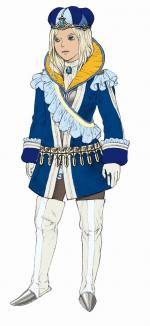 Artworks Baten Kaitos Origins Ladekahn