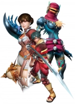 Artworks Baten Kaitos Origins 