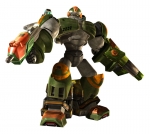 Artworks Custom Robo: Battle Revolution 