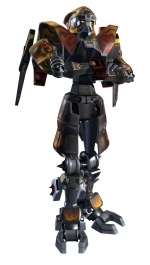 Artworks Custom Robo: Battle Revolution 