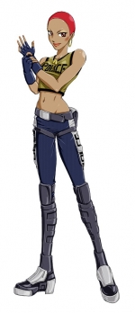 Artworks Custom Robo: Battle Revolution 