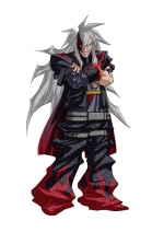 Artworks Custom Robo: Battle Revolution 