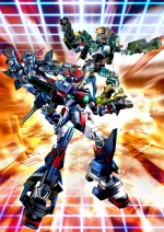 Artworks Custom Robo: Battle Revolution 