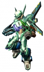 Artworks Custom Robo: Battle Revolution 