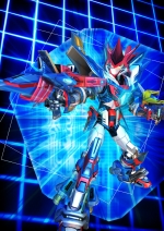 Artworks Custom Robo: Battle Revolution 