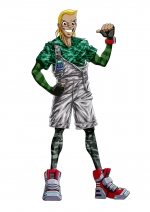 Artworks Custom Robo: Battle Revolution 