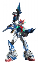 Artworks Custom Robo: Battle Revolution 