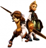 Artworks Final Fantasy Crystal Chronicles 