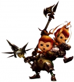 Artworks Final Fantasy Crystal Chronicles 