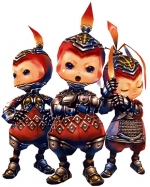 Artworks Final Fantasy Crystal Chronicles 