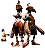 Artworks Final Fantasy Crystal Chronicles 