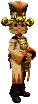 Artworks Final Fantasy Crystal Chronicles 