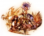 Artworks Final Fantasy Crystal Chronicles 