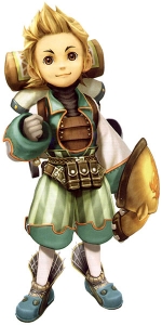 Artworks Final Fantasy Crystal Chronicles 