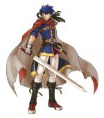 Artworks Fire Emblem: Path of Radiance Ike