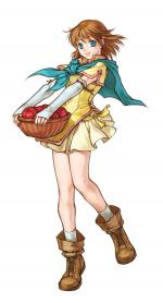 Artworks Fire Emblem: Path of Radiance Mist