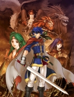 Artworks Fire Emblem: Path of Radiance 