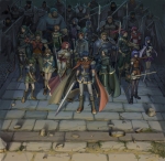 Artworks Fire Emblem: Path of Radiance 