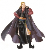 Artworks Fire Emblem: Path of Radiance Bastian