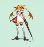 Artworks Gakuen Toshi Varanoir Roses 