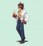 Artworks Gakuen Toshi Varanoir Roses 