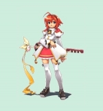 Artworks Gakuen Toshi Varanoir Roses 