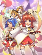 Artworks Gakuen Toshi Varanoir Roses 